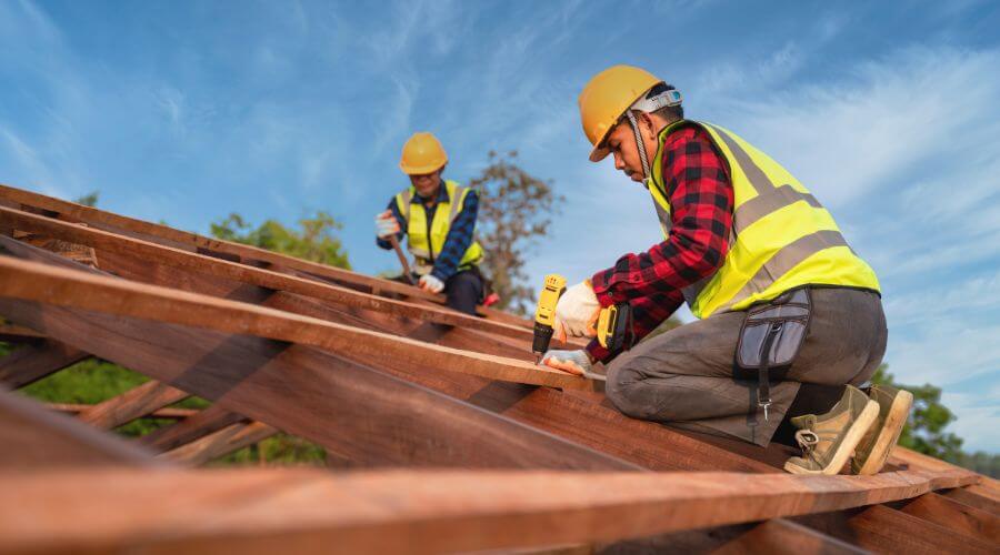Expert new roof installation services in Lansing, MI